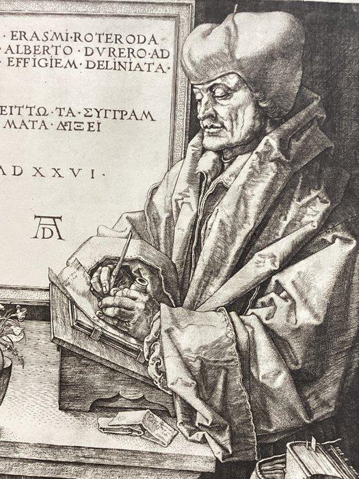 Albrecht Dürer (1471-1528), after - Desiderius Erasmus, also, Antiek en Kunst, Antiek | Overige Antiek