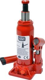 Carpoint Hydraulische Potkrik 5 Ton | Krik 5000KG voor Auto,, Ophalen of Verzenden, Zo goed als nieuw