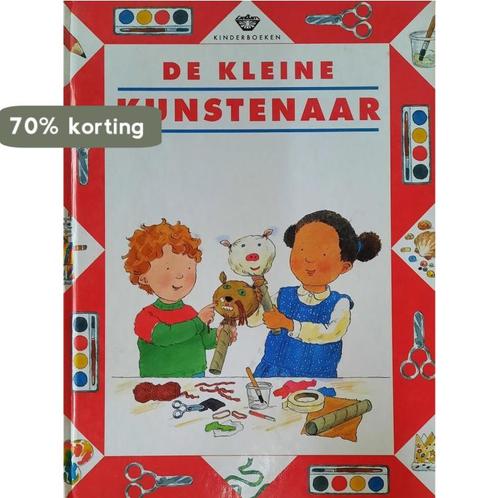 De kleine kunstenaar 9789054265313 Hewitt, Boeken, Kinderboeken | Kleuters, Gelezen, Verzenden