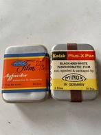 Minox A / B / C 3x filmy zapiecztowane 8x11 w metalowych, Nieuw