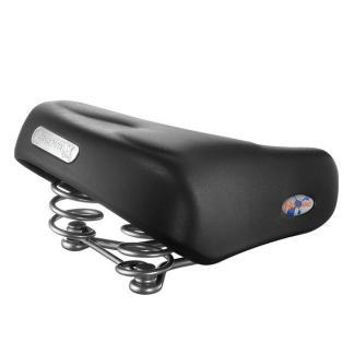 Fietszadel | Selle Royal | Holland (Zwart), Fietsen en Brommers, Fietsonderdelen, Nieuw, Verzenden