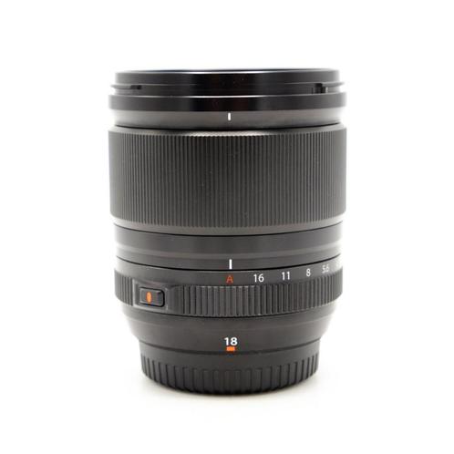 Fujifilm XF 18mm F1.4R LM WR Objectief (Occasion), Audio, Tv en Foto, Fotografie | Lenzen en Objectieven, Groothoeklens, Zo goed als nieuw