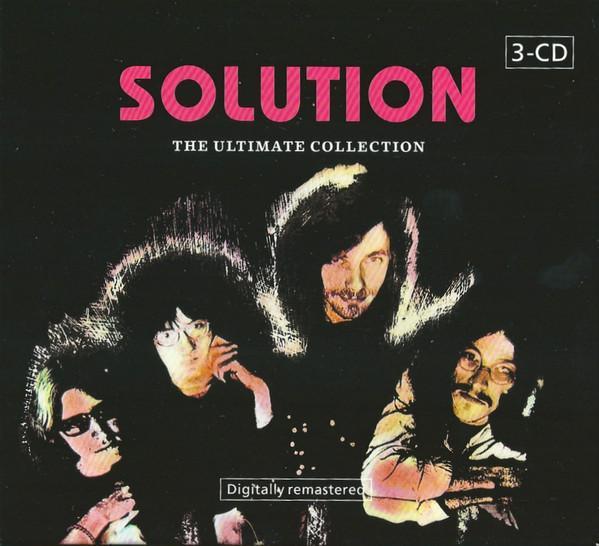 cd digi - Solution  - The Ultimate Collection, Cd's en Dvd's, Cd's | Jazz en Blues, Zo goed als nieuw, Verzenden