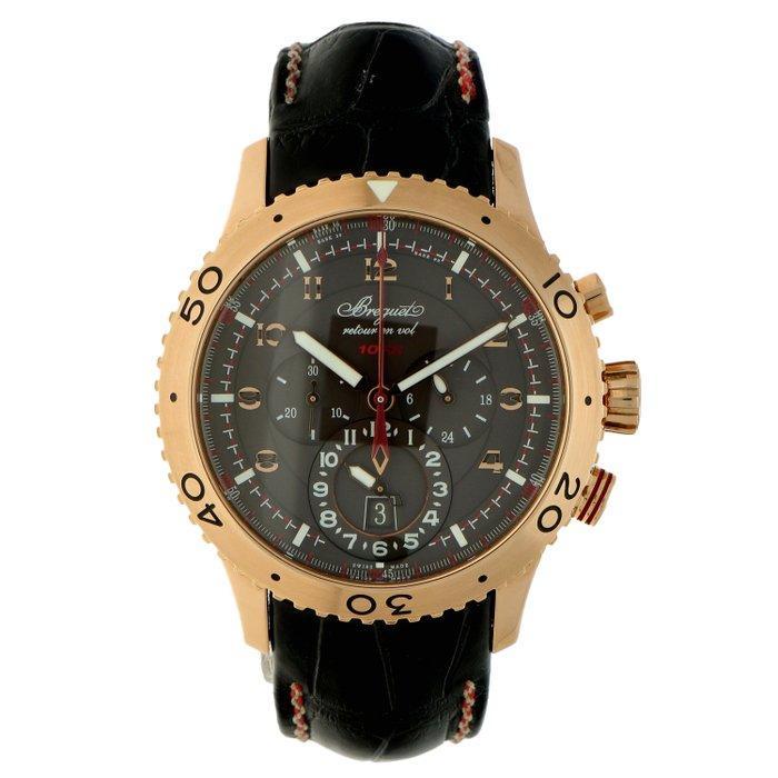 Breguet - Type XX - XXI - XXII - 3880BR/Z2/9XV - Heren -, Sieraden, Tassen en Uiterlijk, Horloges | Heren