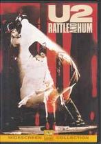 dvd - U2 - Rattle And Hum, Zo goed als nieuw, Verzenden