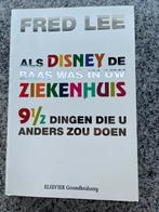 Als Disney de baas was in uw ziekenhuis (Fred Lee), Gelezen, Verzenden, Fred Lee, Overige onderwerpen