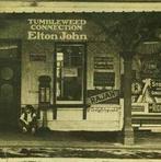 LP gebruikt - Elton John - Tumbleweed Connection (UK, 1970), Cd's en Dvd's, Verzenden, Zo goed als nieuw