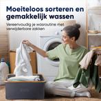 DARI. Opvouwbare Wasmand 45L – Heupwasmand – Wasmanden –, Huis en Inrichting, Woonaccessoires | Schalen en Manden, Ophalen of Verzenden