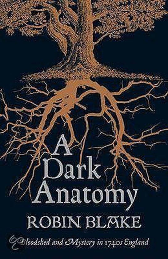 A Dark Anatomy, Boeken, Overige Boeken, Ophalen of Verzenden