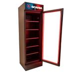 Scania Bier koelkast glasdeur koeling 358L, Zakelijke goederen, Horeca | Keukenapparatuur, Nieuw in verpakking, Koelen en Vriezen