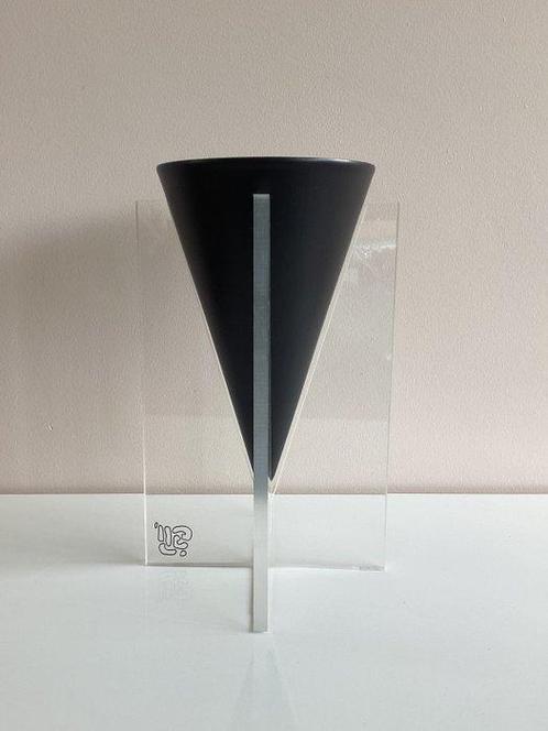 Koninklijke Tichelaar Makkum - Bert Pompe design - Vaas -, Antiek en Kunst, Antiek | Glas en Kristal