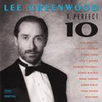 cd - Lee Greenwood - A Perfect 10, Verzenden, Zo goed als nieuw