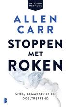 9789022585795 Stoppen met roken | Tweedehands, Boeken, Verzenden, Gelezen, Allen Carr