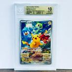 Pokémon Graded card - Pikachu - Beckett 10, Nieuw