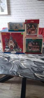 Kerstdecoratie Lemax (5) - Porselein - Lemax kersthuisjes, Diversen, Kerst, Nieuw