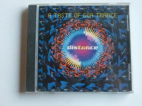 Distance - A Taste of Goa Trance, Cd's en Dvd's, Cd's | Meditatie en Spiritualiteit, Verzenden