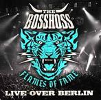 cd - The BossHoss - Flames Of Fame Live Over Berlin, Cd's en Dvd's, Cd's | Rock, Zo goed als nieuw, Verzenden