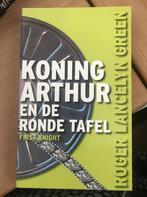 Koning Arthur en de ronde tafel 9789086910205, Verzenden, Gelezen, Roger Lancelyn Green
