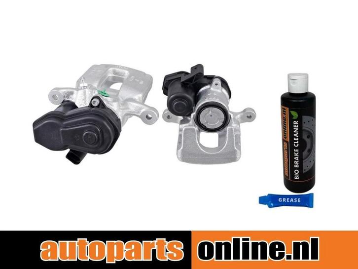 Remklauw Volkswagen (vw) Sharan achterzijde, links, Auto-onderdelen, Besturing, Nieuw, Verzenden