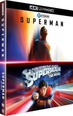 Superman & Superman The Movie (Blu-Ray Ultra HD), Verzenden, Nieuw in verpakking