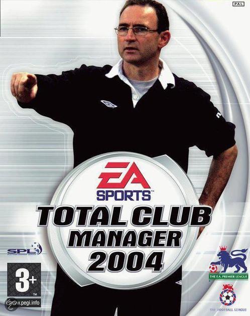 Total Club Manager 2004 [Xbox Original], Spelcomputers en Games, Games | Xbox Original, Ophalen of Verzenden