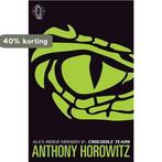 Crocodile Tears 9781406316988 Anthony Horowitz, Verzenden, Gelezen, Anthony Horowitz