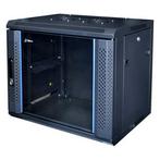 Patchkast 19 inch | 9U | 600 x 450 x 500 mm, Verzenden, Nieuw