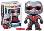 Funko Pop! Marvel Civil War Captain America: Giant-Man - Nr, Verzenden, Nieuw