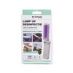 Benson UV desinfectielamp - 3 watt - doodt 99.9% bacterië.., Ophalen of Verzenden