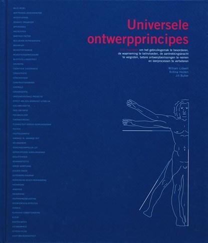 100 Universele Design Principes | 9789063691417 | W. Lidwell, Boeken, Wetenschap, Zo goed als nieuw