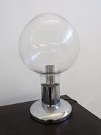 Lamperti - Tafellamp - Ninfea - Glas, Metaal, Antiek en Kunst, Antiek | Lampen