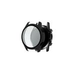 Kunststof i.c.m. gehard glas Hoesje voor Huawei Watch GT2, Nieuw, Bescherming