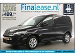 Volkswagen Caddy 2.0 TDI Style L1H1 NIEUW BPM VRIJ €499pm, Auto's, Bestelauto's, Automaat, Volkswagen, Zwart, Diesel