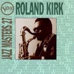 cd - Roland Kirk - Verve Jazz Masters 27, Zo goed als nieuw, Verzenden