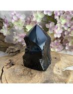 Obsidiaan Zwart top gepolijst nr.14, Nieuw