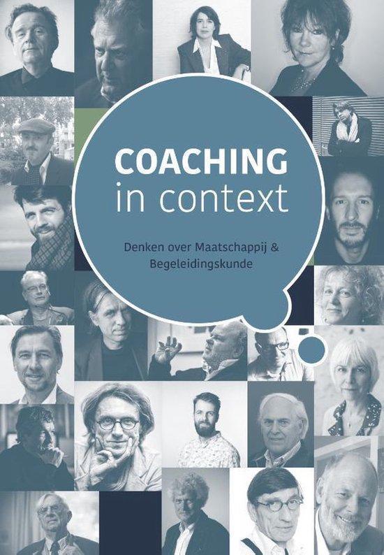 Coaching in context, Boeken, Overige Boeken, Ophalen of Verzenden