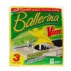 Vim Ballerina Doekjes, Ophalen of Verzenden, Schoonmaakmiddel