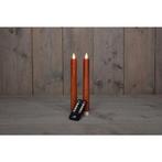 Actie led kaarsen anna’s collection - 3d flame candle, Ophalen of Verzenden, Nieuw