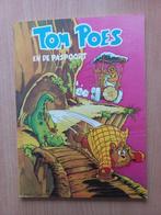 Tom poes en de paspoort 9789032005184 Marten Toonder, Verzenden, Gelezen, Marten Toonder