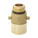 ProPlus Bajonet verloopnippel LPG - 22 mm - messing - gou..., Ophalen of Verzenden, Nieuw