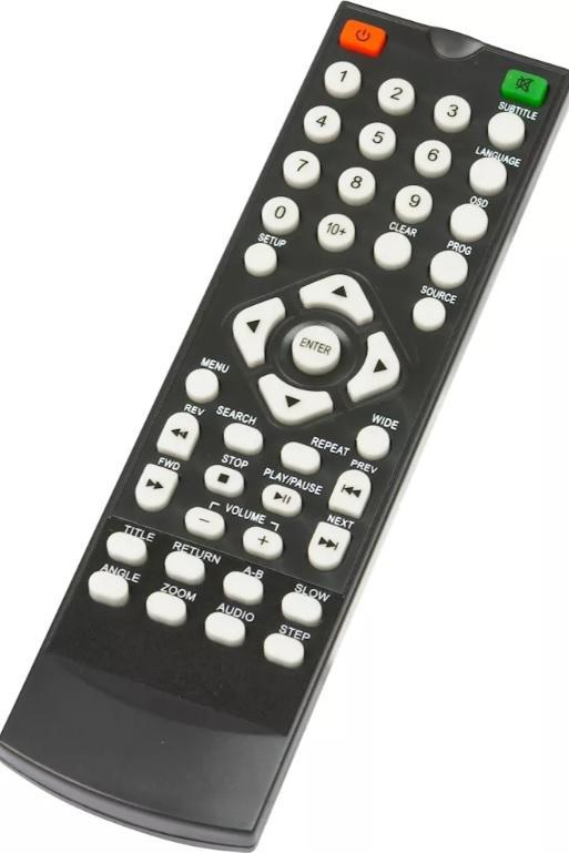 Afstandsbediening Salora dvd180, Audio, Tv en Foto, Afstandsbedieningen, Origineel, Nieuw, Ophalen of Verzenden