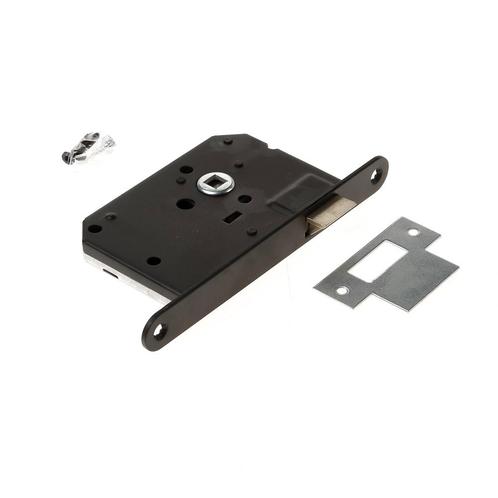 INTERSTEEL WONINGBOUW LOOPSLOT ZWART, Doe-het-zelf en Verbouw, Hang- en Sluitwerk, Verzenden