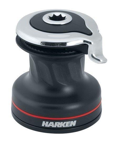 Harken 15 STA Radial lier - Aluminium, Watersport en Boten, Accessoires en Onderhoud, Ophalen of Verzenden