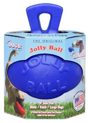 Jolly ball 20cm blauw, Zakelijke goederen, Agrarisch | Werktuigen, Ophalen of Verzenden