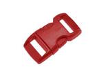 Paracord buckle / sluiting - Ruby Red #31, Ophalen of Verzenden, Nieuw