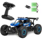 Bestuurbare auto - RC Auto Crawler + GRATIS EXTRA ACCU
