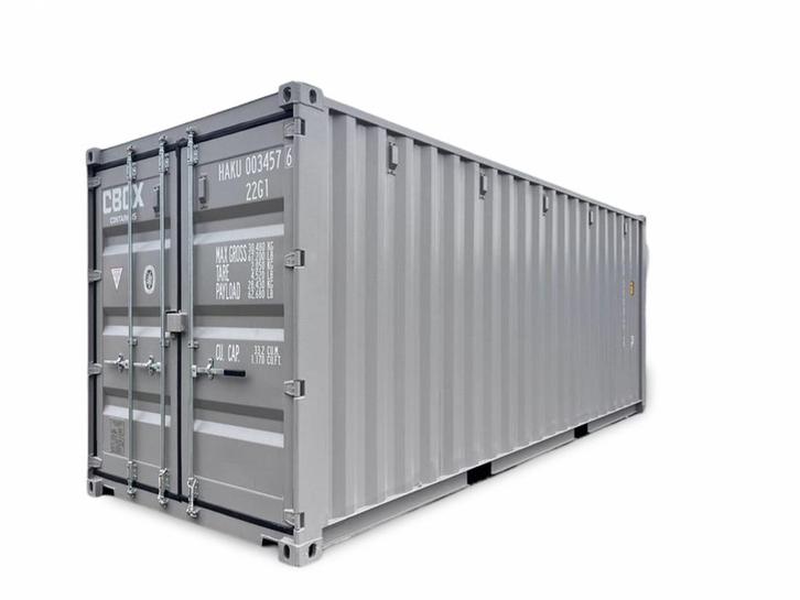 20ft Zeecontainer - New, Zakelijke goederen, Machines en Bouw | Keten en Containers, Verzenden