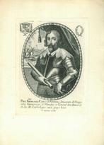 Portrait of Paul Bernard, Count of Fontaines, Antiek en Kunst