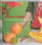Lekker sapje 9789058975195, Boeken, Kookboeken, Verzenden, Zo goed als nieuw
