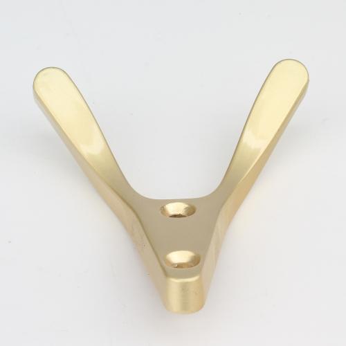 Wandhaak Sies - Goud, Huis en Inrichting, Woonaccessoires | Kapstokken, Verzenden